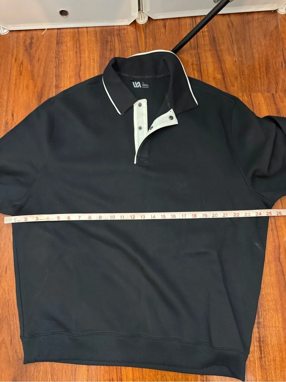 Vrst Pullover Sweatshirt Size Large